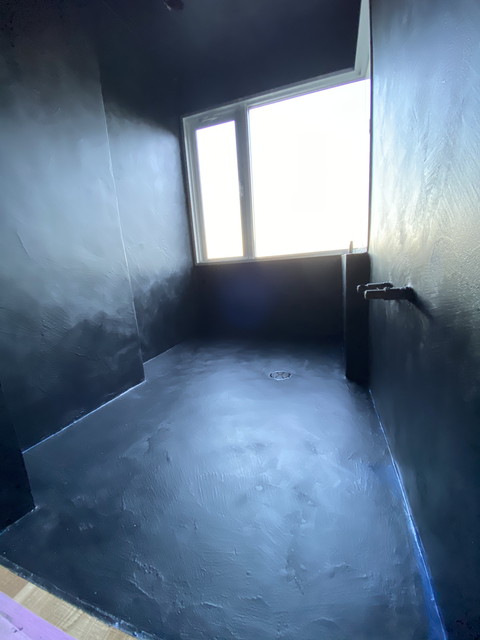 オルトレマテリア　浴室